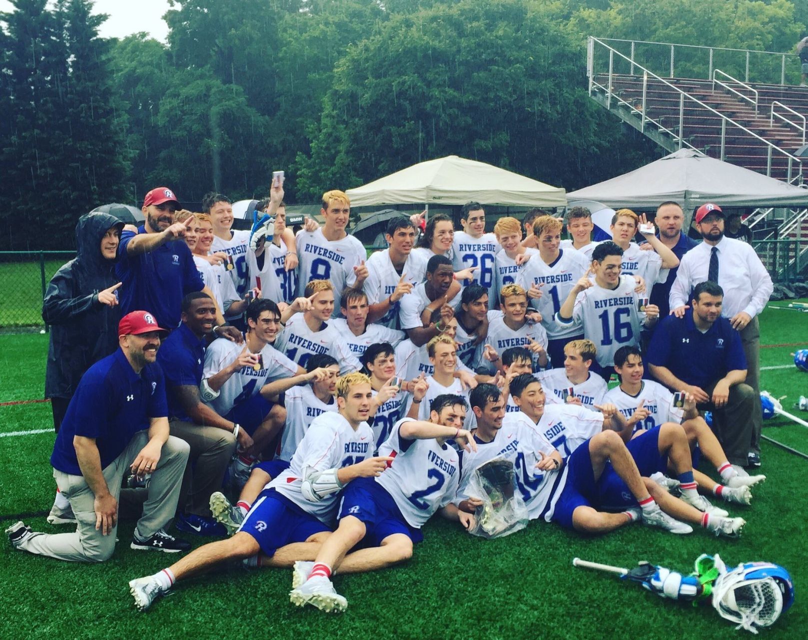 Riverside blax states